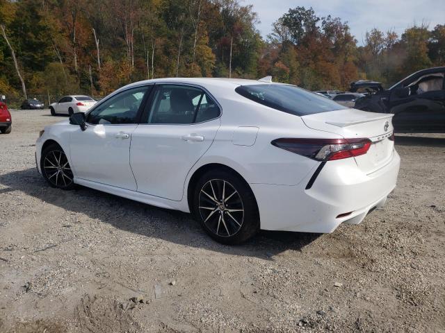 Image 2 of 2021 TOYOTA CAMRY SE 2021 with VIN 4T1G11AK5MU428237