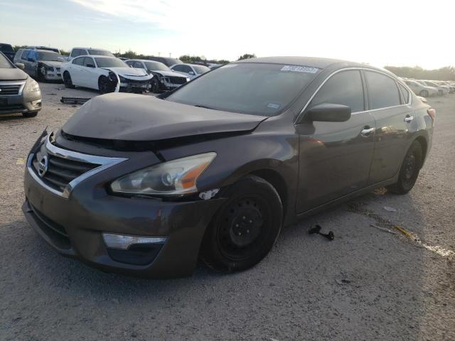 Изображение 1 2015 NISSAN ALTIMA 2.5 2015 с VIN 1N4AL3AP1FN303363
