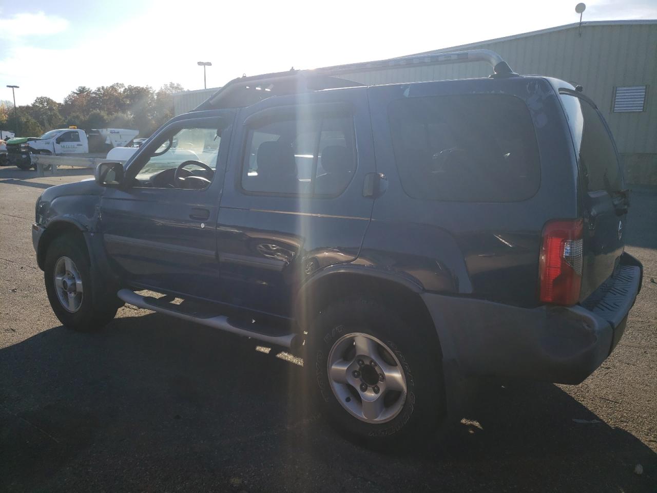 Obraz 2 z 2002 NISSAN XTERRA XE 2002 z VIN 5N1ED28Y12C516056