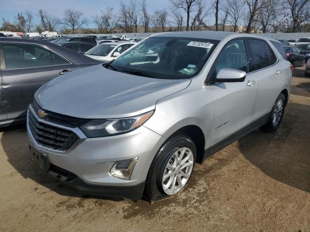 Изображение 1 2019 CHEVROLET EQUINOX LT 2019 с VIN 2GNAXKEV4K6111443