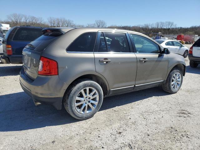Image 3 of 2013 FORD EDGE LIMITED 2013 with VIN 2FMDK4KC1DBA98577