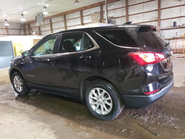 Image 2 of 2021 CHEVROLET EQUINOX LT 2021 with VIN 2GNAXUEV8M6138708