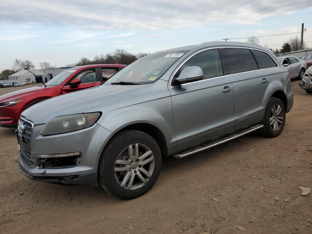 2008 AUDI Q7 3.6 QUATTRO PREMIUM 2008 image