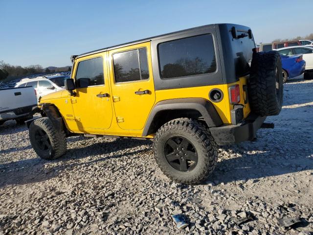 Obraz 2 z 2015 JEEP WRANGLER UNLIMITED SPORT 2015 z VIN 1C4BJWDGXFL628378