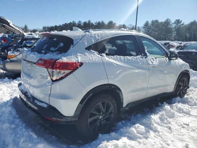 Изображение 3 2022 HONDA HR-V SPORT 2022 с VIN 3CZRU6H16NM708652
