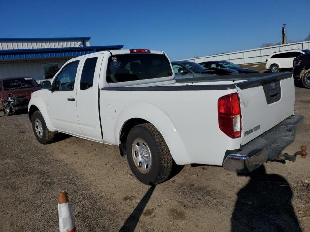 Image 2 of 2016 NISSAN FRONTIER S 2016 with VIN 1N6BD0CTXGN739356