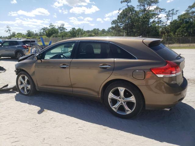 Изображение 2 2010 TOYOTA VENZA  2010 с VIN 4T3BK3BB0AU036027