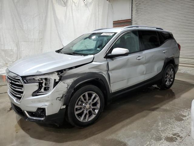 Изображение 1 2022 GMC TERRAIN SLT 2022 с VIN 3GKALPEVXNL100727