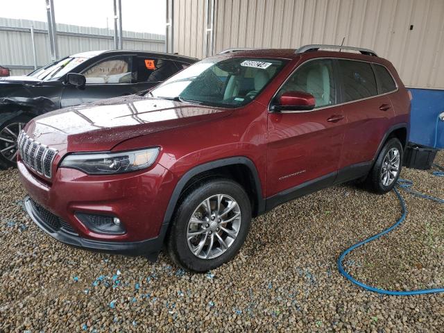 Изображение 1 2020 JEEP CHEROKEE LATITUDE PLUS 2020 с VIN 1C4PJMLX7LD642160
