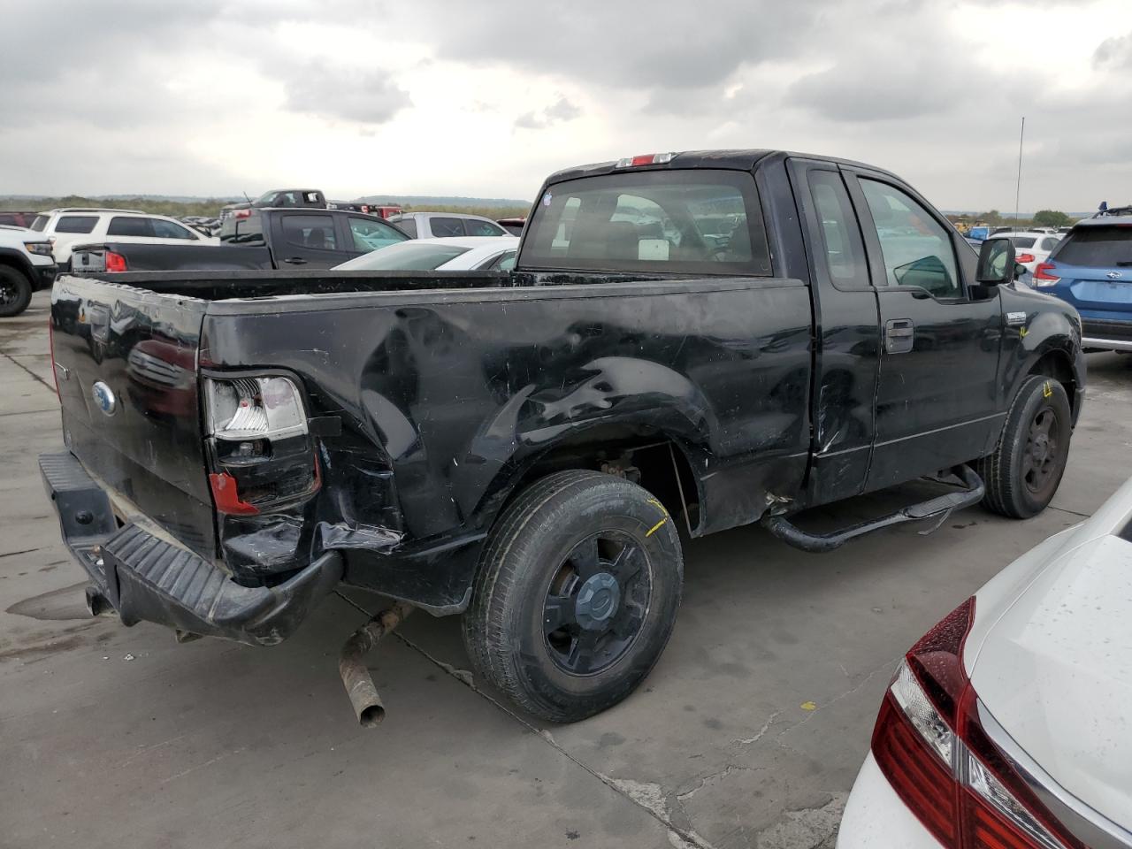 Obraz 3 z Ford F150 2008 z VIN 1FTRF12278KD37033