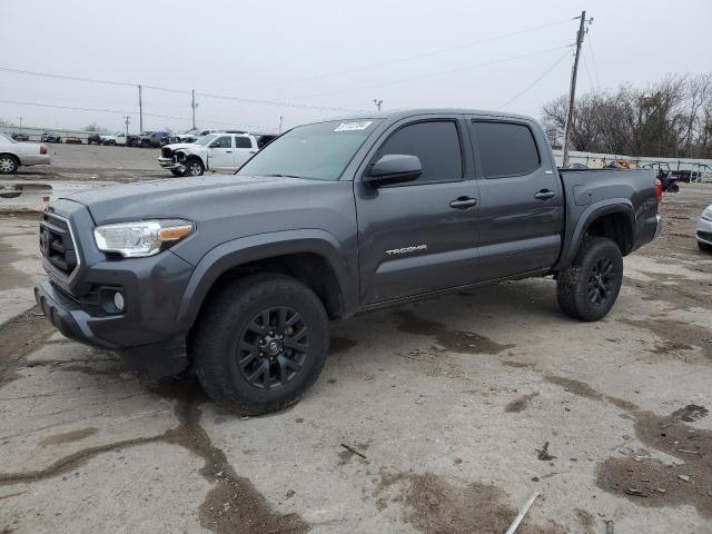 Изображение 1 2021 TOYOTA TACOMA DOUBLE CAB 2021 с VIN 5TFAZ5CN8MX105543