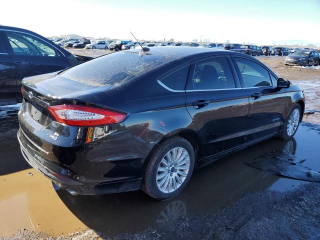 Изображение 3 2014 FORD FUSION SE HYBRID 2014 с VIN 3FA6P0LU9ER381400