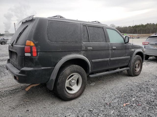 Image 3 of 2000 MITSUBISHI MONTERO SPORT LS 2000 with VIN JA4LS31H6YP032770