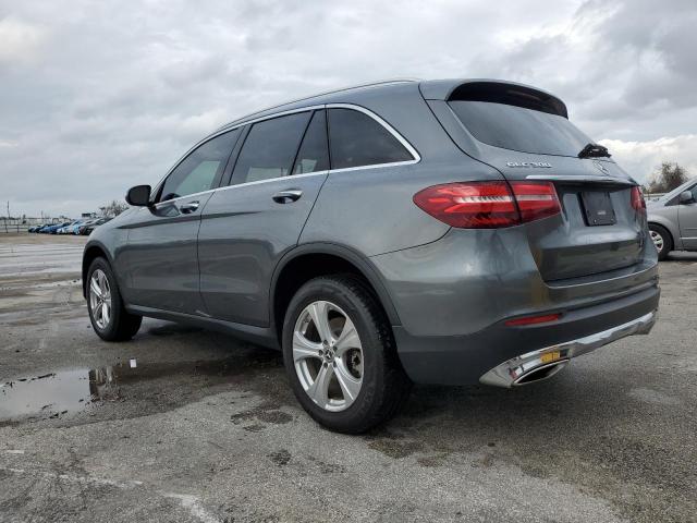 Image 2 of 2018 MERCEDES-BENZ GLC 300 2018 with VIN WDC0G4JB3JV091671