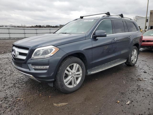 Obraz 1 z 2013 MERCEDES-BENZ GL 450 4MATIC 2013 z VIN 4JGDF7CE5DA150908