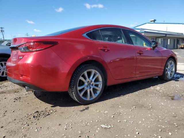 Изображение 3 2017 MAZDA 6 TOURING 2017 с VIN JM1GL1V53H1103838