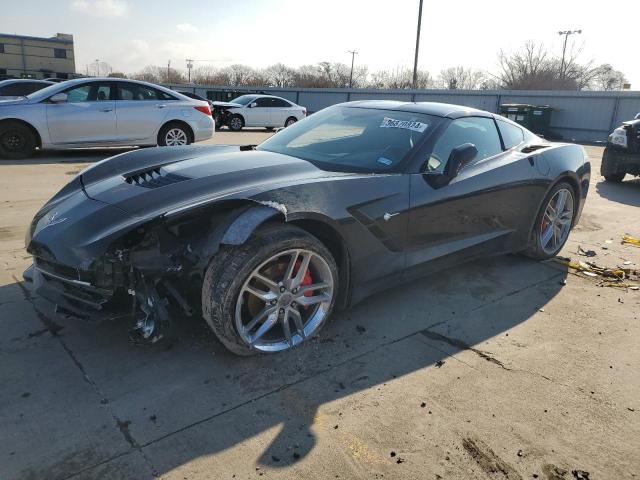 2019 CHEVROLET CORVETTE STINGRAY 2LT 2019 image