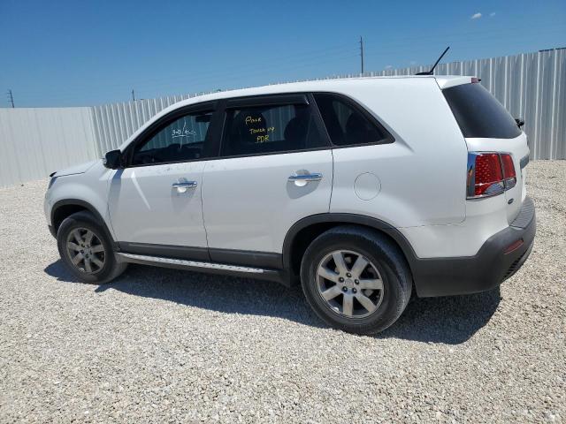 Obraz 2 z 2013 KIA SORENTO LX 2013 z VIN 5XYKT3A17DG335779