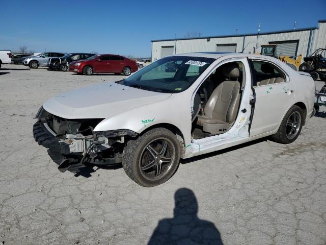 Изображение 1 2012 FORD FUSION SEL 2012 с VIN 3FAHP0JG5CR150626