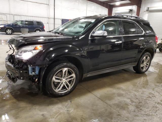 Obraz 1 z 2017 CHEVROLET EQUINOX PREMIER 2017 z VIN 2GNFLGE30H6272989