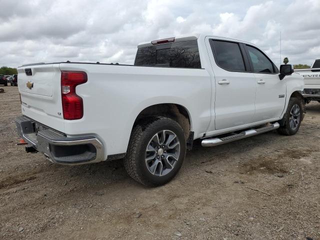 Изображение 3 2023 CHEVROLET SILVERADO K1500 LT 2023 с VIN 3GCUDDE8XPG221378
