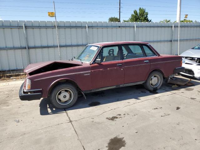 1983 VOLVO 244 DL 1983 image