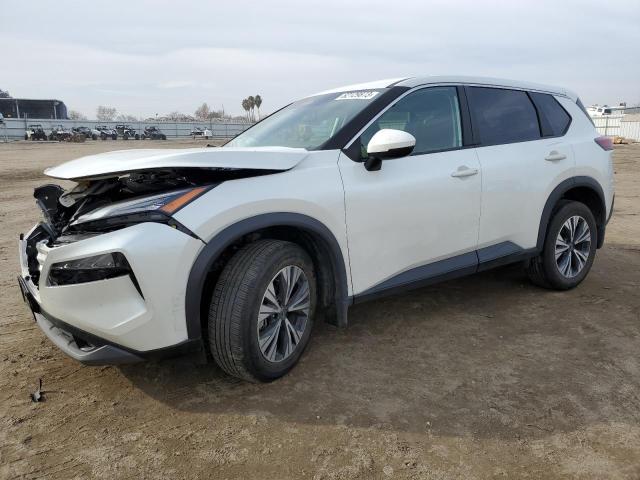 Obraz 1 z 2022 NISSAN ROGUE SV 2022 z VIN 5N1BT3BA6NC728303