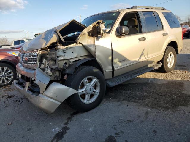 Image 1 of 2005 FORD EXPLORER XLT 2005 with VIN 1FMZU73K75UA81396