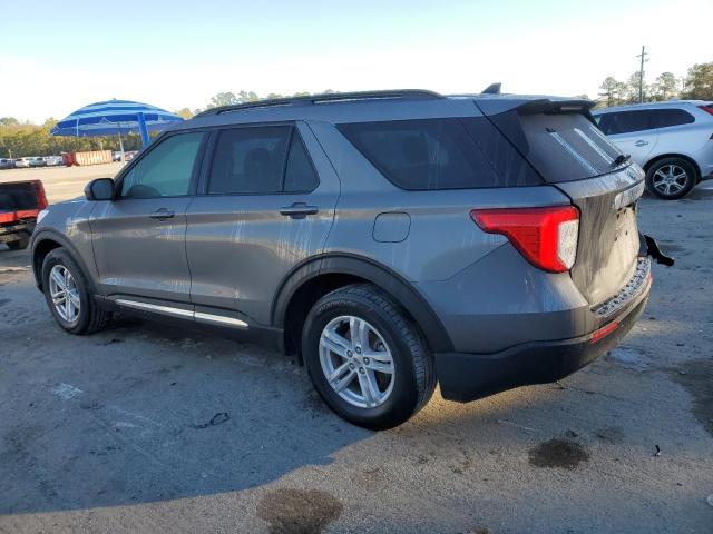 Image 2 of 2021 FORD EXPLORER XLT 2021 with VIN 1FMSK7DH3MGB88534