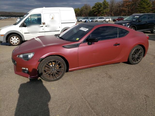 2014 SUBARU BRZ 2.0 LIMITED 2014 image