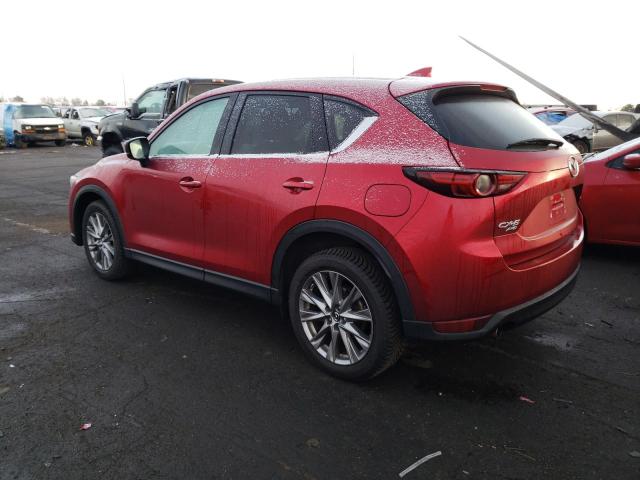 Image 2 of 2019 MAZDA CX-5 GRAND TOURING RESERVE 2019 with VIN JM3KFBDY2K0635198