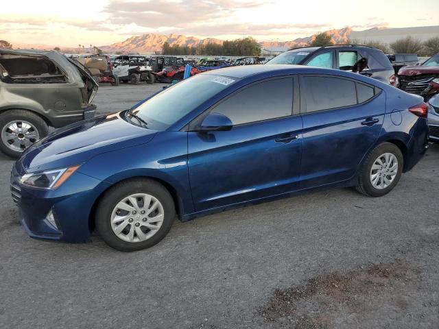 Изображение 1 2019 HYUNDAI ELANTRA SE 2019 с VIN 5NPD74LF4KH481672