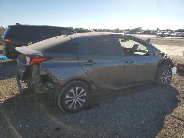 Изображение 3 2021 TOYOTA PRIUS LE 2021 с VIN JTDL9MFU4M3024973