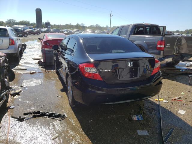 Изображение 3 2012 HONDA CIVIC EX 2012 с VIN 19XFB2F84CE090794