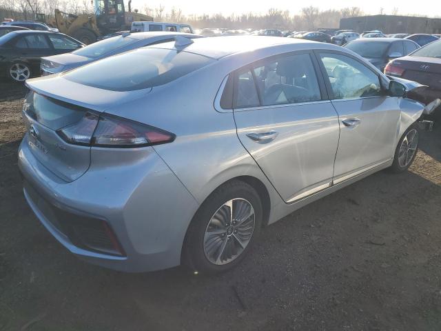 Image 3 of 2021 HYUNDAI IONIQ SEL 2021 with VIN KMHC75LD3MU259497