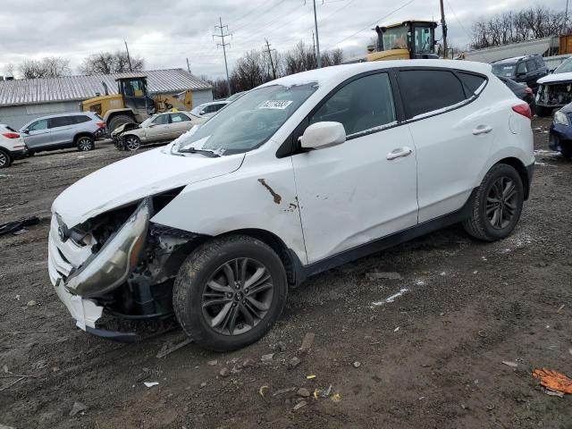 2014 HYUNDAI TUCSON GLS 2014 image