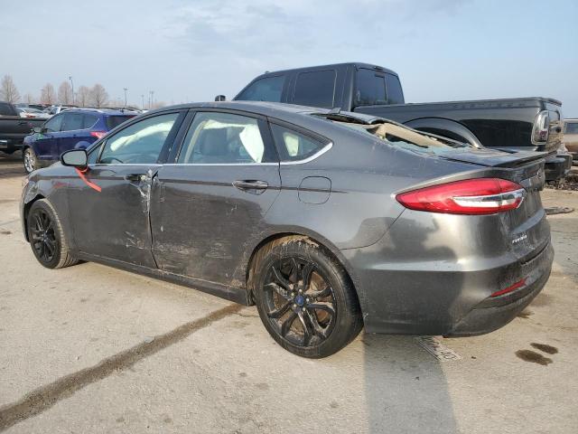 Image 2 of 2019 FORD FUSION SE 2019 with VIN 3FA6P0HD6KR163922