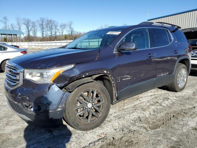 Image 1 of 2018 GMC ACADIA SLT-1 2018 with VIN 1GKKNMLS8JZ127157