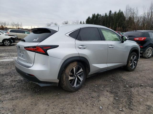 Image 3 of 2019 LEXUS NX 300 BASE 2019 with VIN JTJBARBZ3K2197112