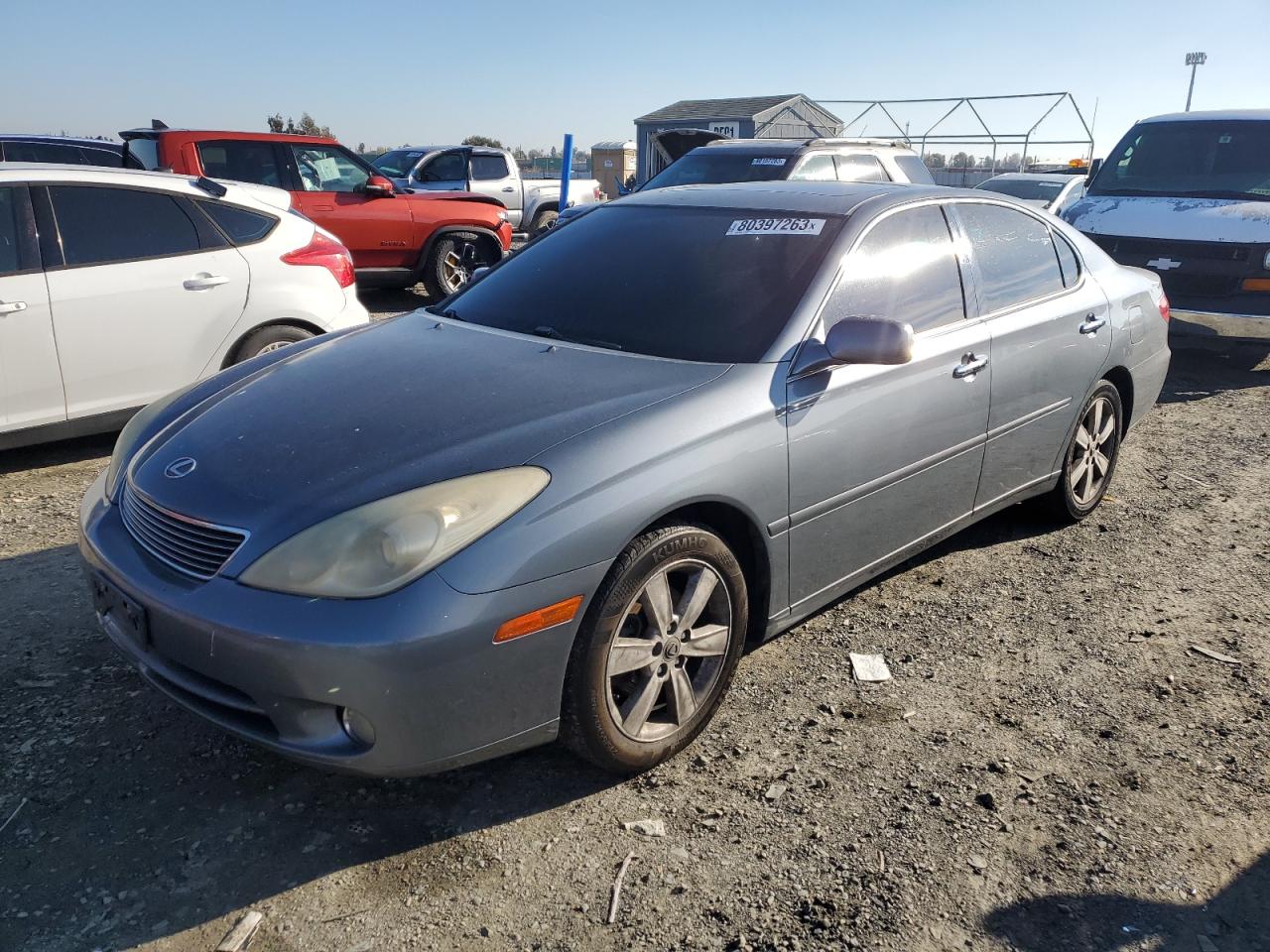 Obraz 2005 LEXUS ES 330 2005