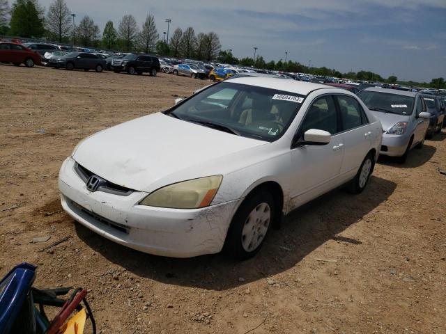 Изображение 1 2004 HONDA ACCORD LX 2004 с VIN 1HGCM56404A074691