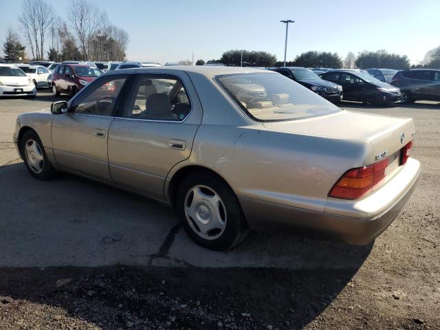Image 2 of 1999 LEXUS LS 400 1999 with VIN JT8BH28F0X0144727