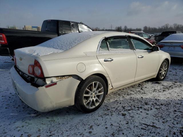 Image 3 of 2011 CHEVROLET MALIBU LTZ 2011 with VIN 1G1ZE5E14BF188909