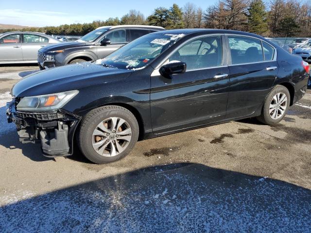 Image 1 of 2014 HONDA ACCORD LX 2014 with VIN 1HGCR2F37EA285590