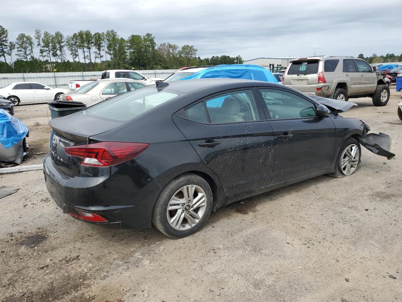 Obraz 3 z 2020 HYUNDAI ELANTRA SEL 2020 z VIN 5NPD84LF7LH628971