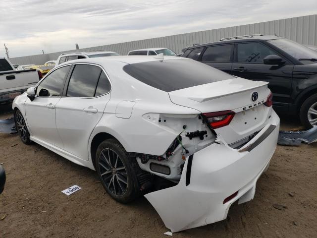 Image 2 of 2023 TOYOTA CAMRY SE NIGHT SHADE 2023 with VIN 4T1S11AK3PU750342