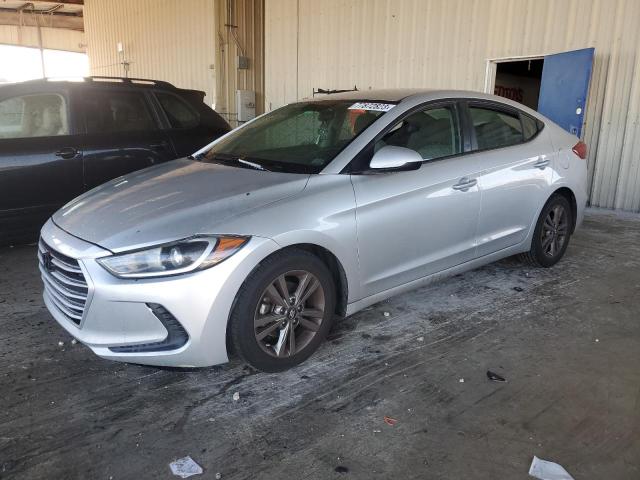 Изображение 1 2018 HYUNDAI ELANTRA SEL 2018 с VIN 5NPD84LF5JH295585
