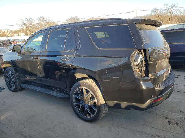Image 2 of 2022 CHEVROLET TAHOE C1500 RST 2022 with VIN 1GNSCRKD9NR246611