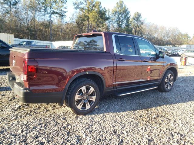 Obraz 3 z 2017 HONDA RIDGELINE RTL 2017 z VIN 5FPYK2F63HB001667