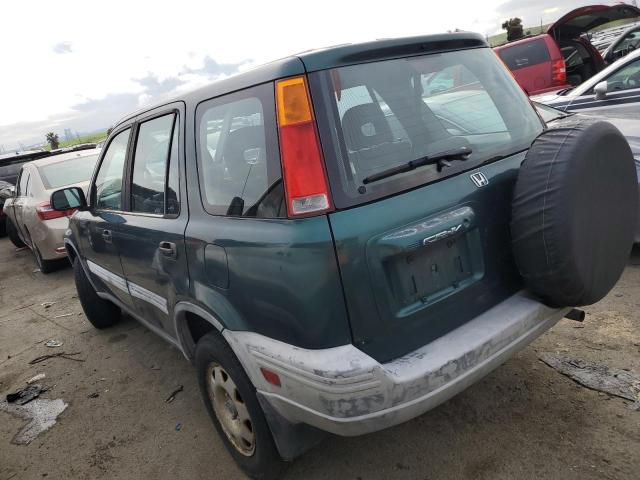 Изображение 2 2000 HONDA CR-V LX 2000 с VIN JHLRD2846YS003163